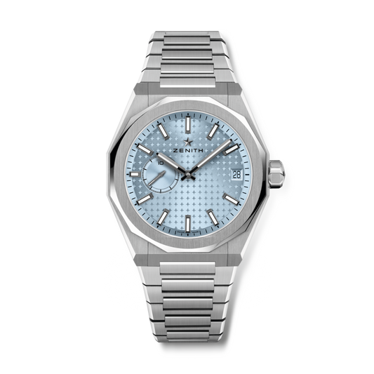Zenith DEFY SKYLINE 41 mm Ice Blue Dial Stainless Steel Bracelet 03.9300.3620/15.I001
