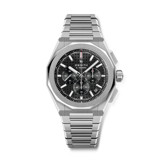 Zenith DEFY SKYLINE CHRONO 42 mm Grey Dial Stainless Steel Bracelet 03.9500.3600/21.I001