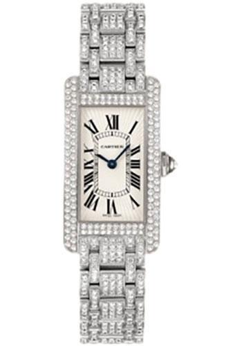 Cartier Tank Americaine Watch WB7044KN