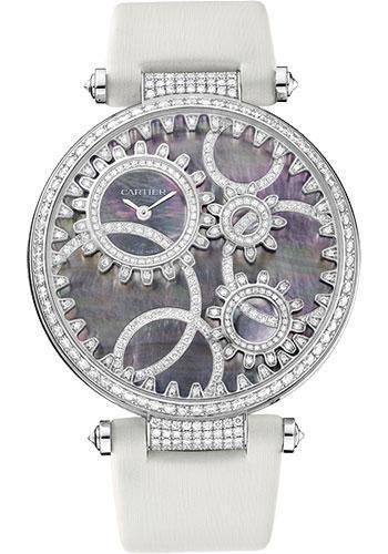 Cartier Libre Watch WD000002