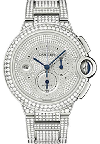 Cartier Ballon Bleu Watch WE902009