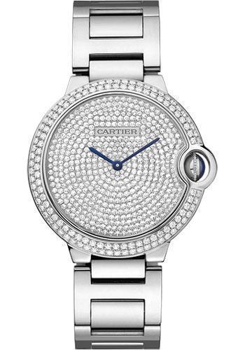 Cartier Ballon Bleu Watch WE902045