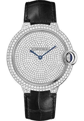 Cartier Ballon Bleu Watch WE902049