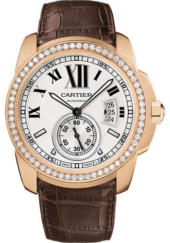 Cartier Calibre de Cartier Automatic Watch WF100005
