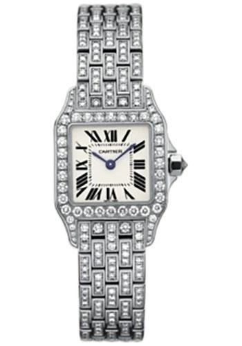 Cartier Santos Demoiselle Watch WF9003YA
