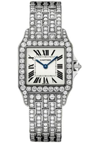 Cartier Santos Demoiselle Watch WF9010YA