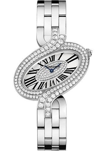 Cartier Délices de Cartier Watch WG800009