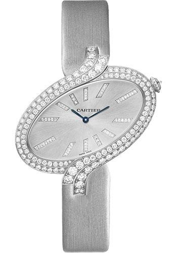 Cartier Délices de Cartier Watch WG800021