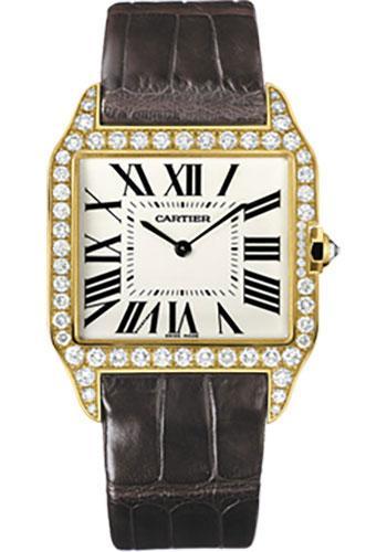 Cartier Santos Dumont Watch WH100551