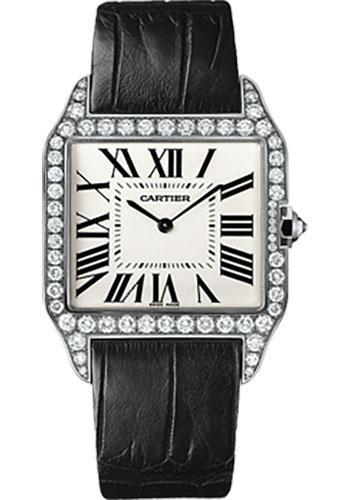Cartier Santos Dumont Watch WH100651