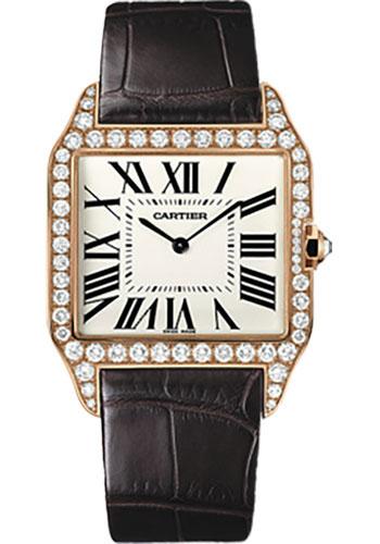 Cartier Santos Dumont Watch WH100751