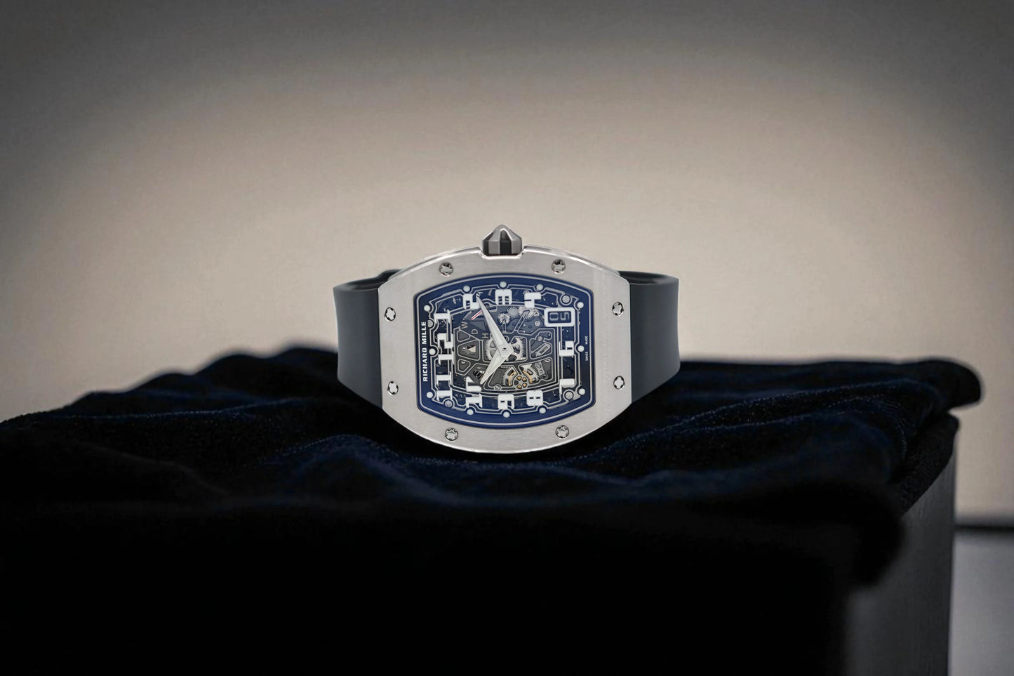 Richard Mille - RM67-01 - Skeleton Dial - MON-00528 - 2025