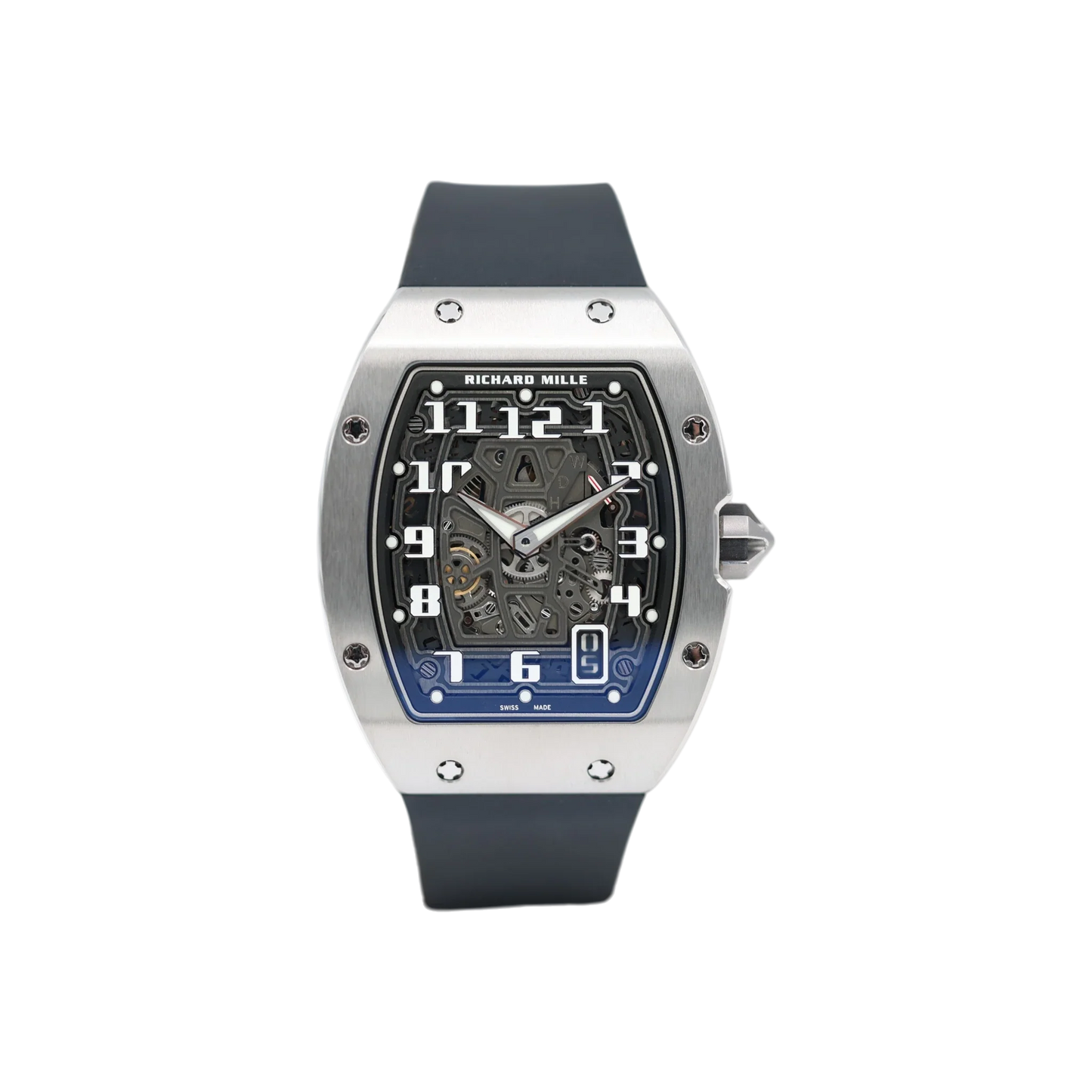 Richard Mille - RM67-01 - Skeleton Dial - MON-00528 - 2025