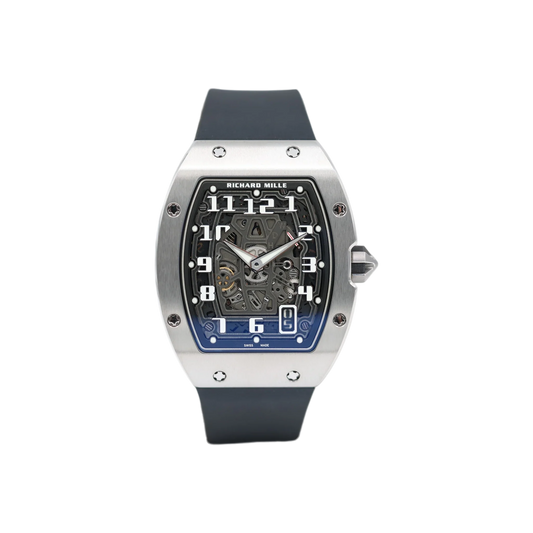 Richard Mille - RM67-01 - Skeleton Dial - MON-00528 - 2025