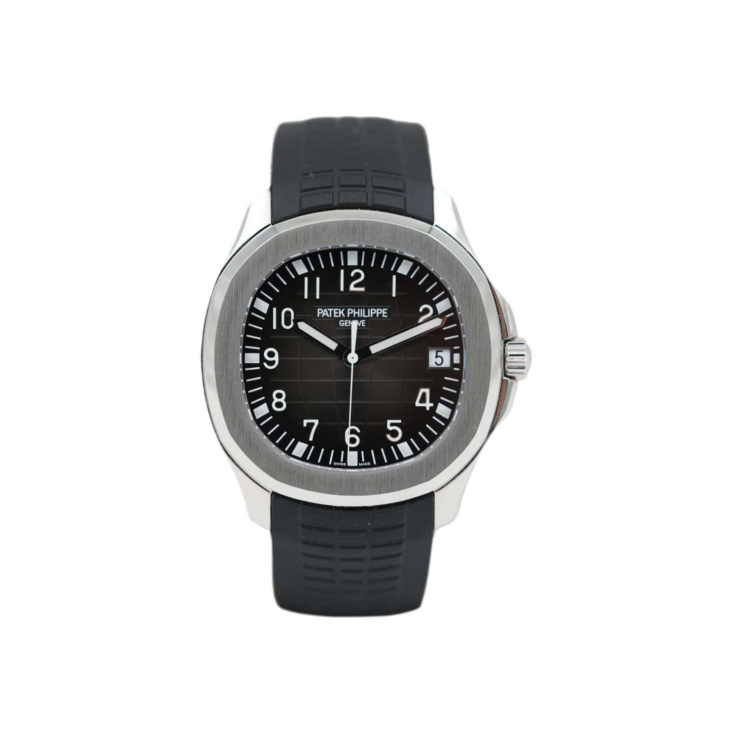 Patek Philippe - Aquanaut - Black Dial - 5167A-001 - 2018