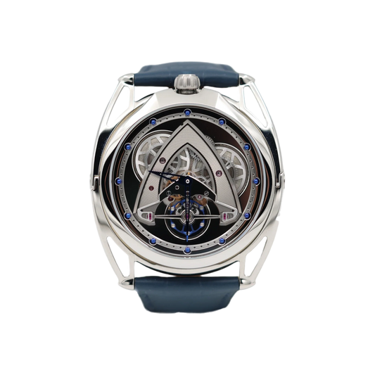 De Bethune - Steel Wheels - Skeleton Dial - DB28XPSWTIS1P - 2024