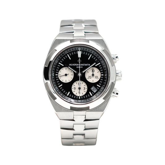 Vacheron Constantin - Overseas - 5500V/110A-B481 - Black Dial -2022