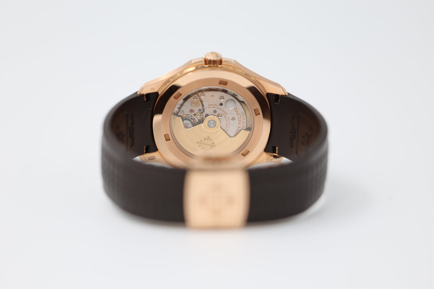Patek Philippe - Aquanaut - Brown Dial - 5167R-001 - 2014