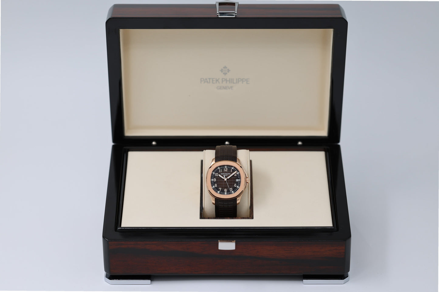 Patek Philippe - Aquanaut - Brown Dial - 5167R-001 - 2014