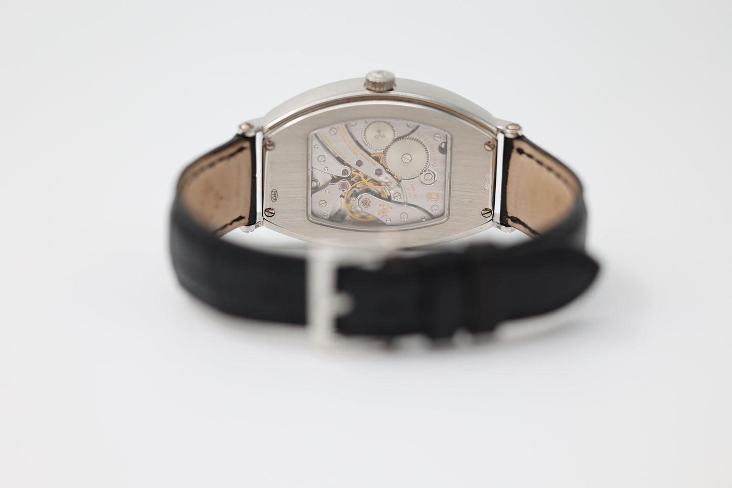 Patek Philippe - Gondolo - Silver Dial - 5098P-001