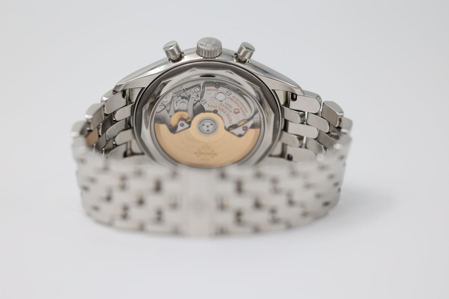 Patek Philippe - Annual Calendar - Silver Dial - 5960/1A-001 - 2015