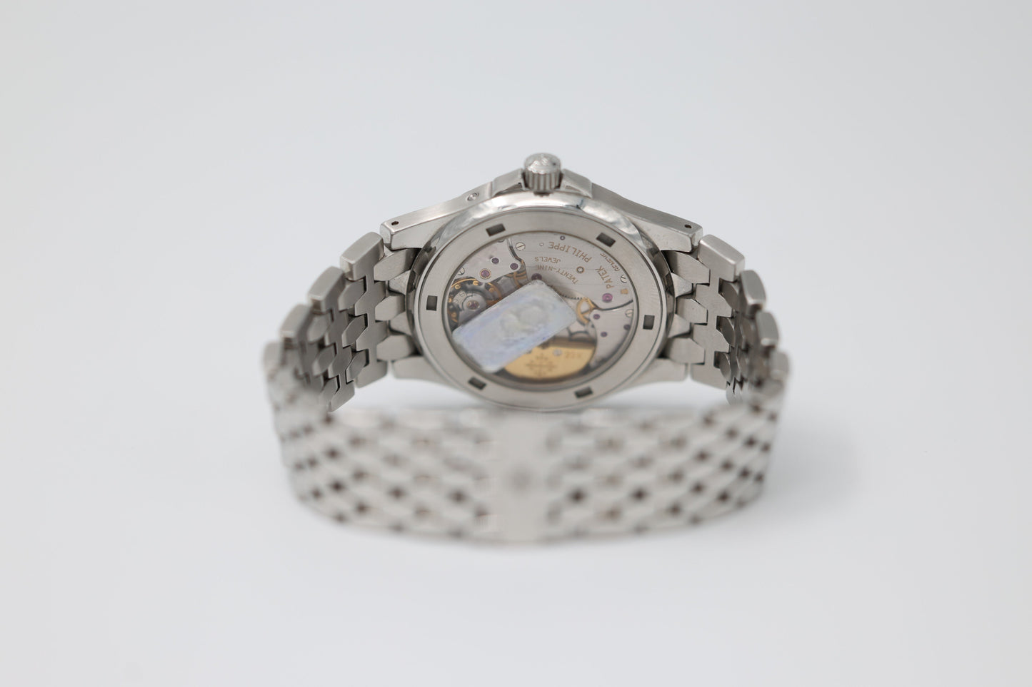 Patek Philippe - Neptune - Black Dial - 5085/1A-001  - 1999