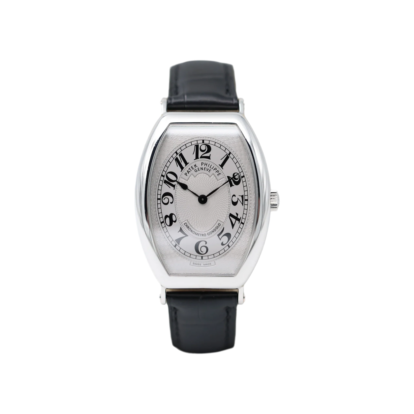Patek Philippe - Gondolo - Silver Dial - 5098P-001