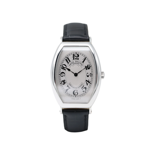 Patek Philippe - Gondolo - Silver Dial - 5098P-001