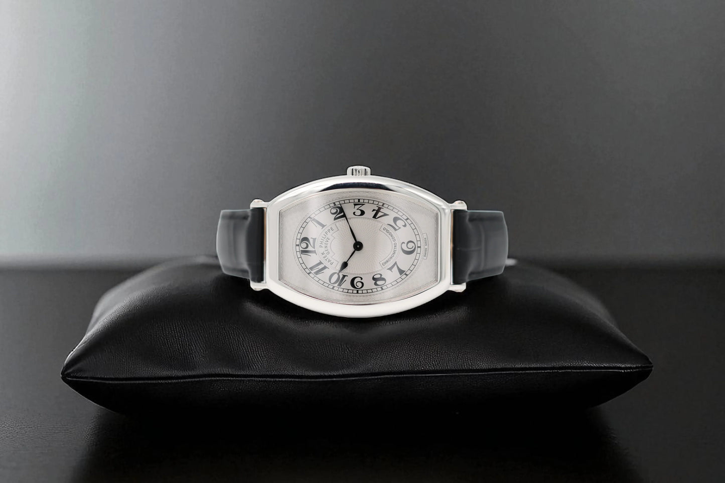 Patek Philippe - Gondolo - Silver Dial - 5098P-001