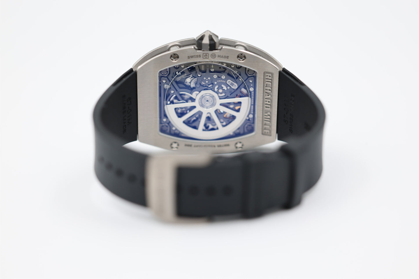 Richard Mille - RM67-01 - Skeleton Dial - MON-00528 - 2025