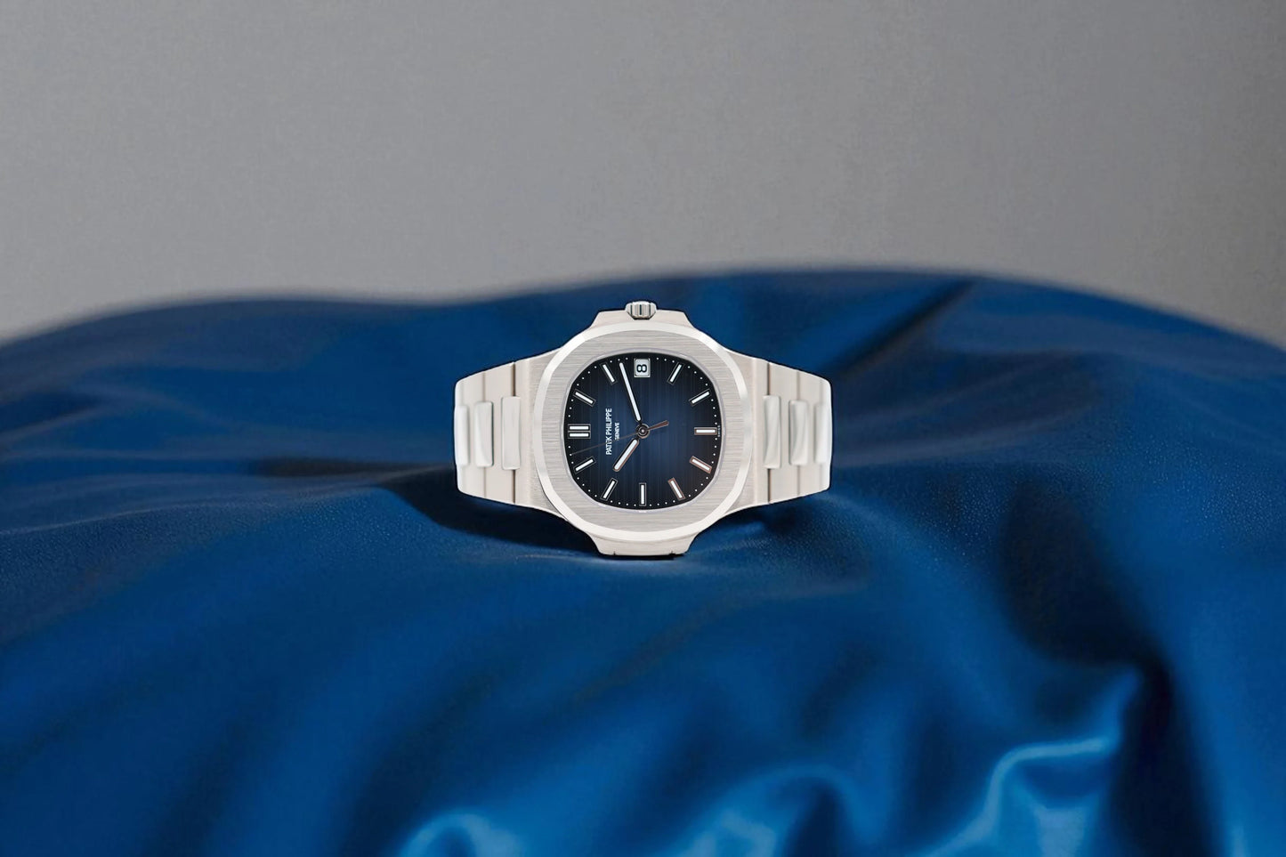 Patek Philippe - Nautilus - Blue Dial - 5811/1G-001 - 2024