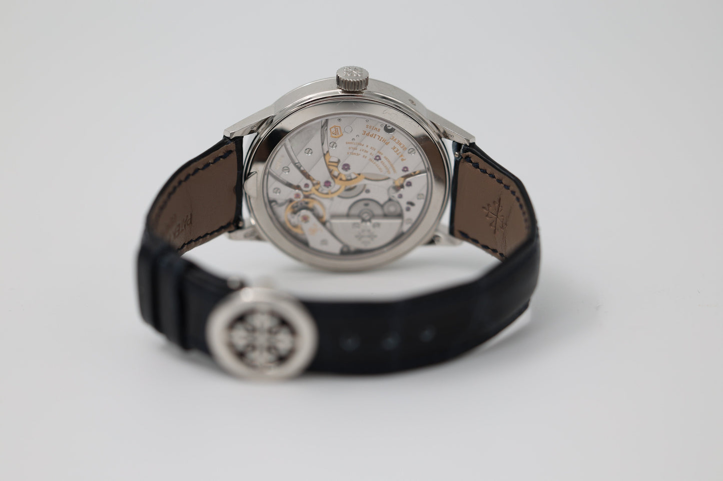 Patek Philippe - Perpetual Calendar - Blue Dial - 5236P-001