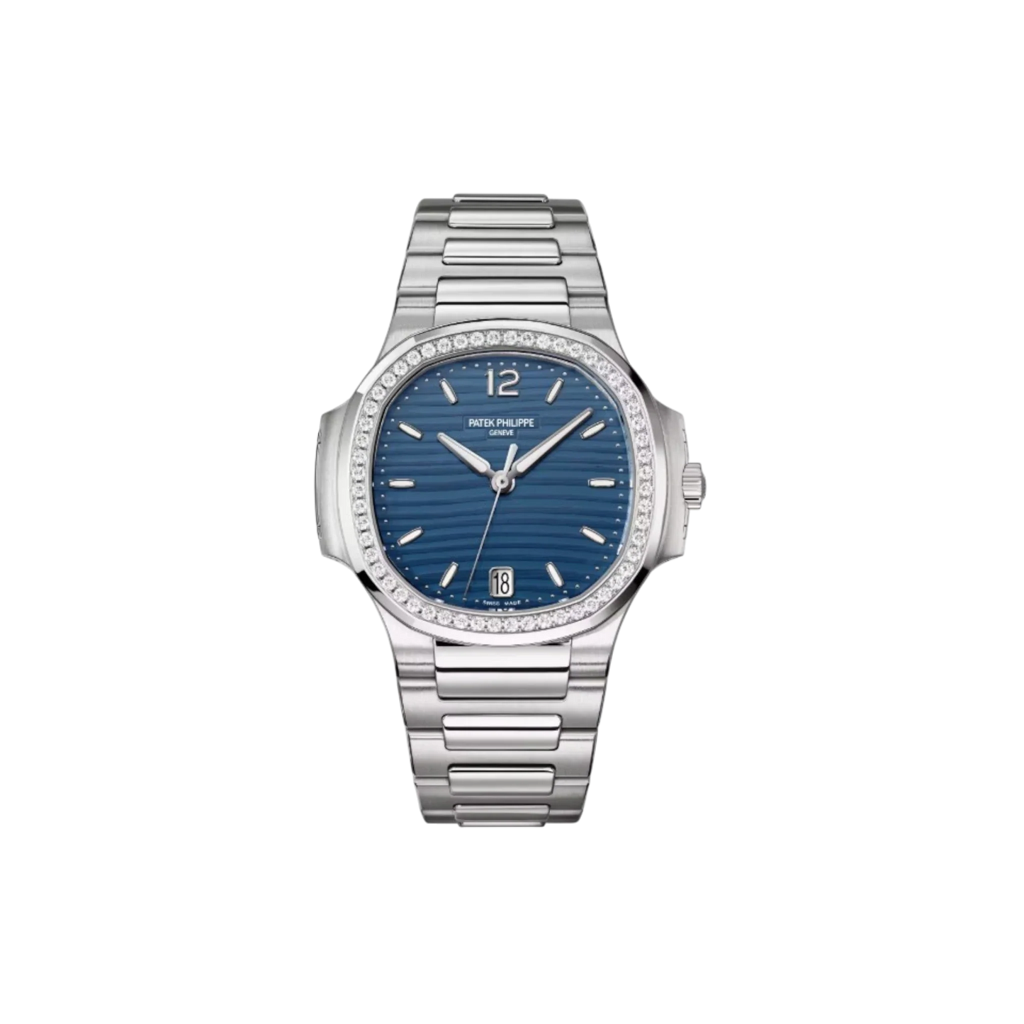 Patek Philippe - Nautilus - Opaline Blue Dial - 7118/1200A-001 - 2021