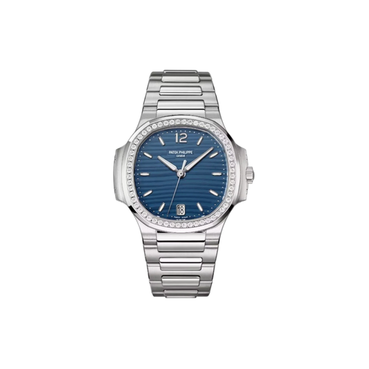 Patek Philippe - Nautilus - Opaline Blue Dial - 7118/1200A-001 - 2021