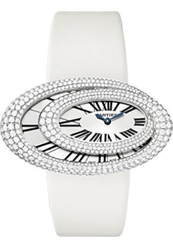 Cartier Baignoire Hypnose Watch WJ306010