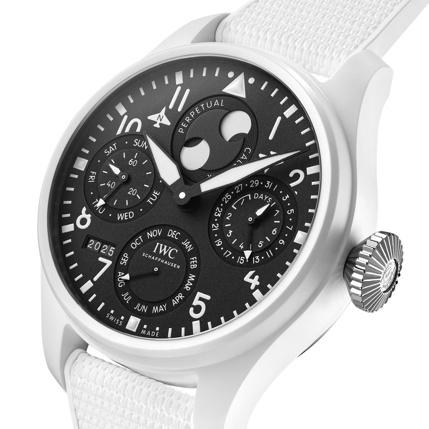 Big Pilot’s Watch Perpetual Calendar TOP GUN Lake Tahoe