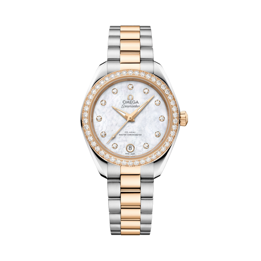 Seamaster Aqua Terra 150M