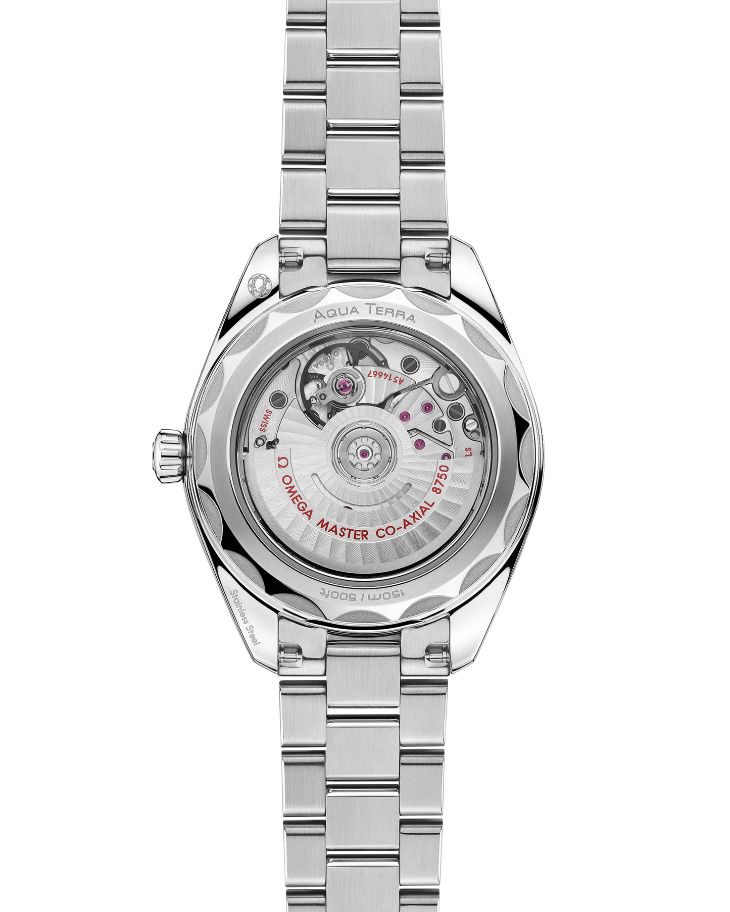 Seamaster Aqua Terra 150M